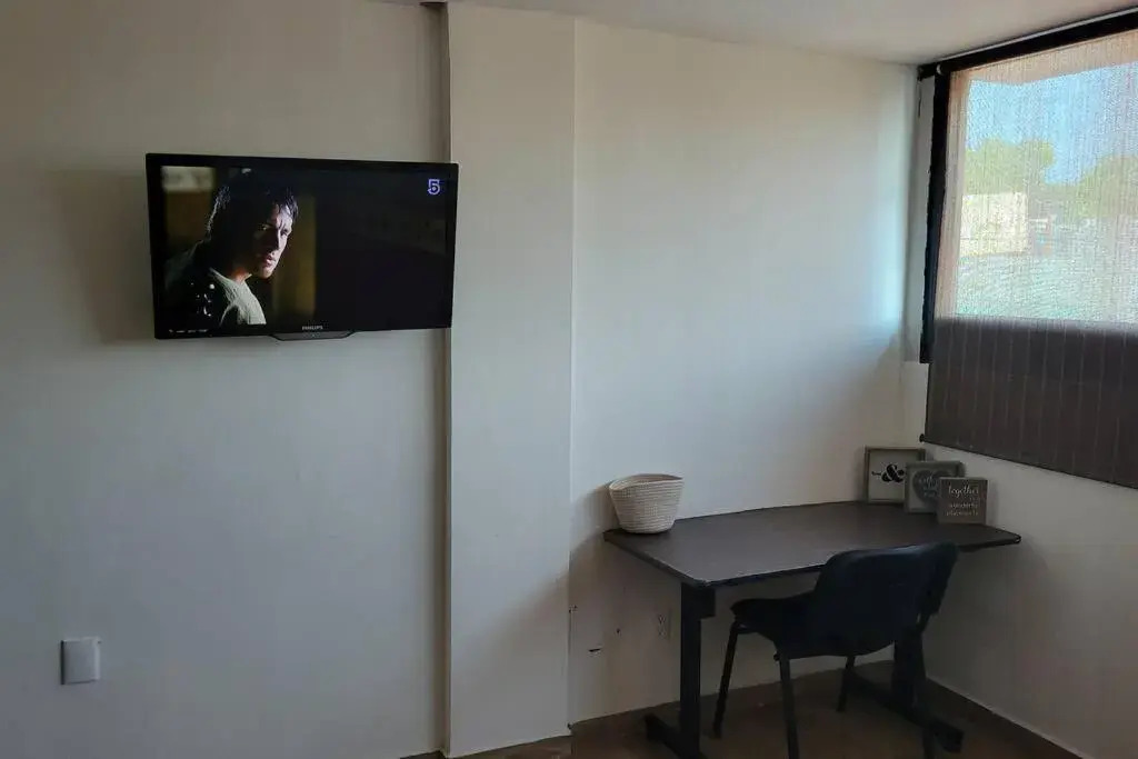 Nuevo departamento Privado7, 2 camas, parking, cocina equipada, wifi 65 mb,Clima,Centrico,Tv smart