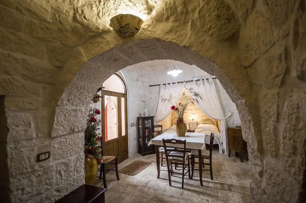 I Trulli degli Ulivi