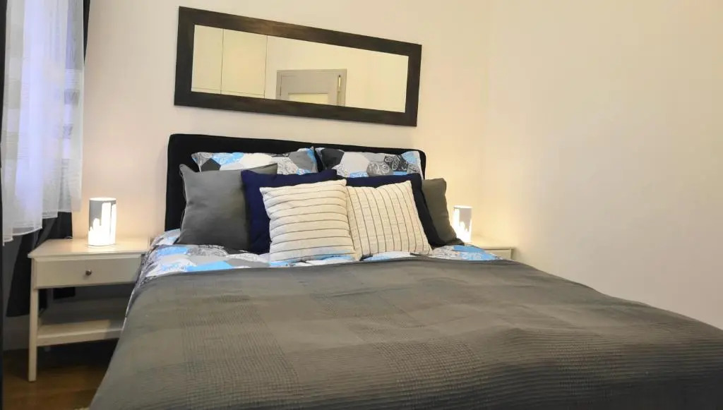 Apartament Turkusowy - Centrum Gliwic