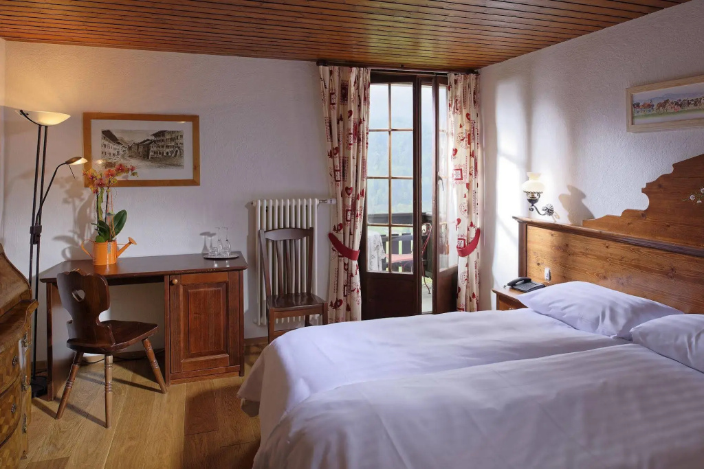 Hôtel de Gruyères