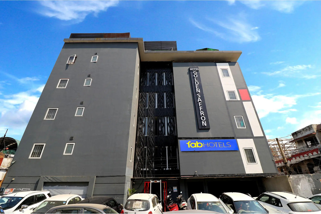 FabHotel La Serene Punjabi Bagh