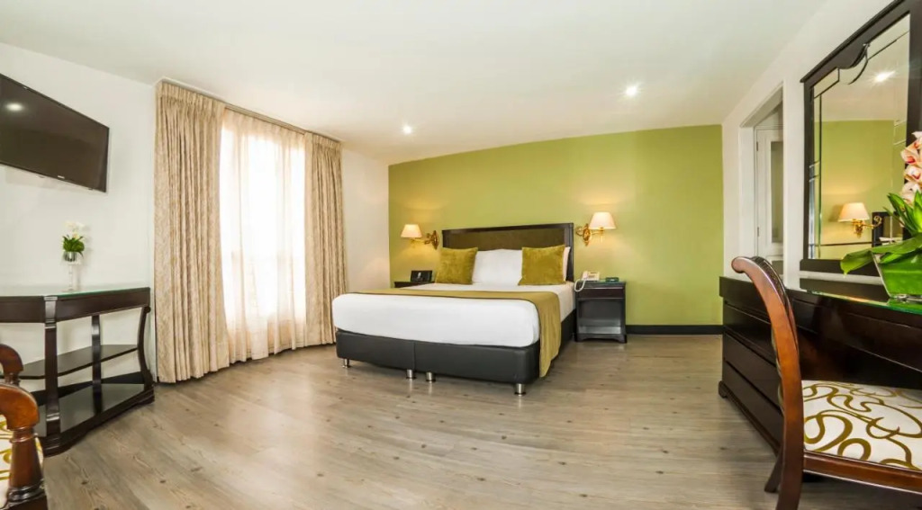 Hotel Le Manoir Bogotá
