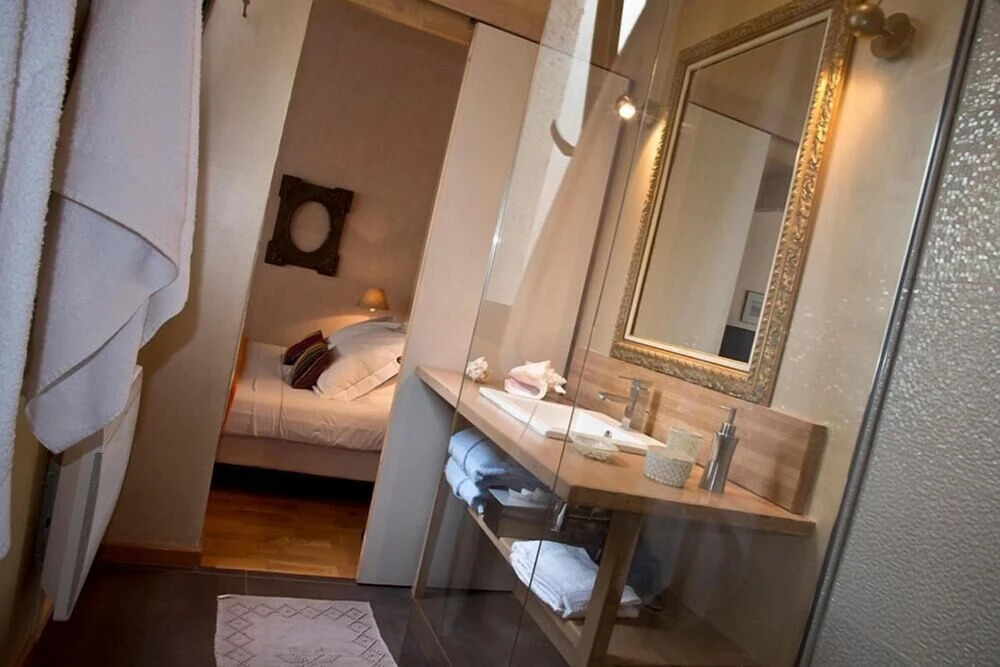 Les Chambres de lAbbaye