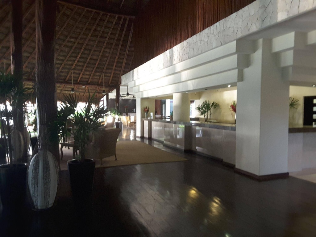 Отель Akumal Bay Beach and Wellness Resort