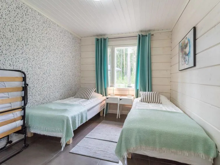 Holiday Home Villa aallokko