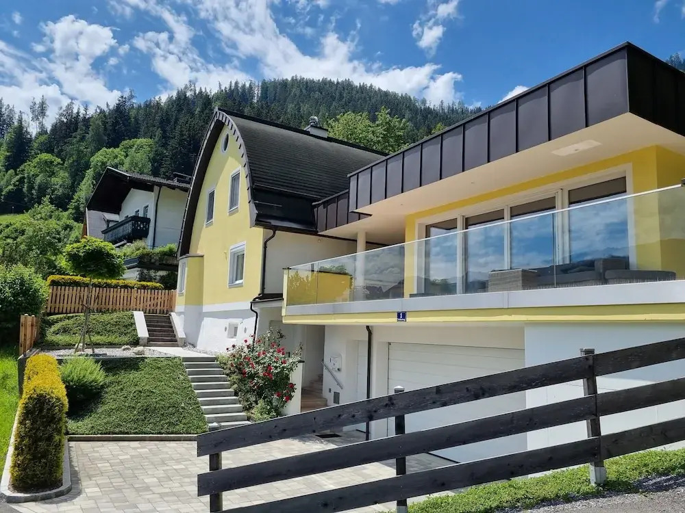 Panorama Chalet Schmittendrin by we rent, SUMMERCARD INCLUDED