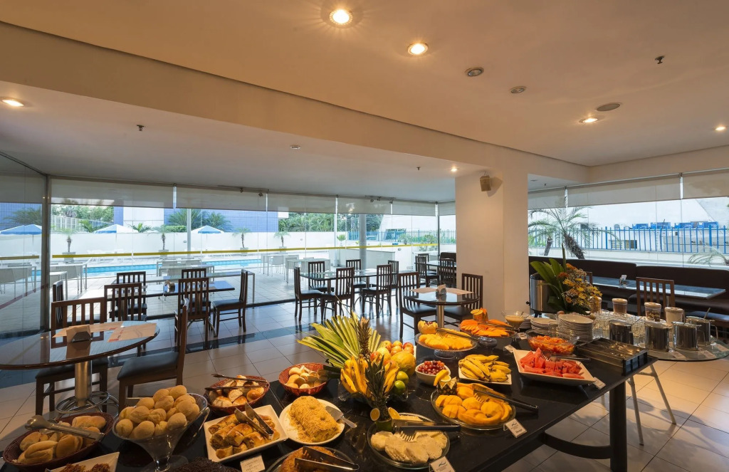Arrey Executive Hotel