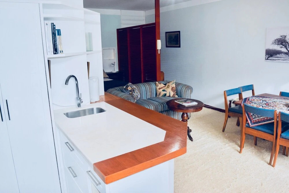 Cosy Studio in Cape Town City Centre
