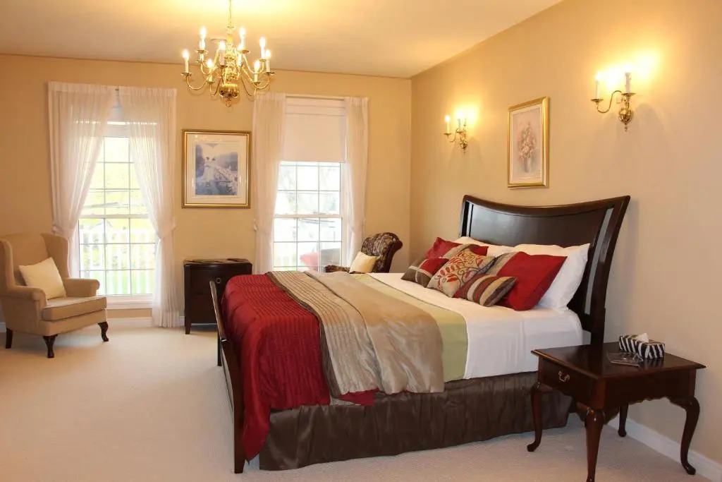 The White House Boutique B&B