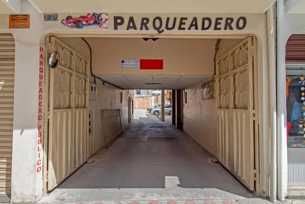 Hotel Gran Colombia