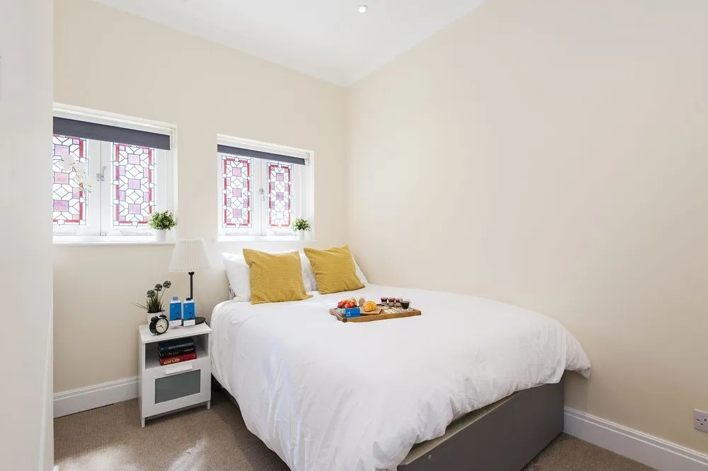 The Magravine Gardens Court I - MP02