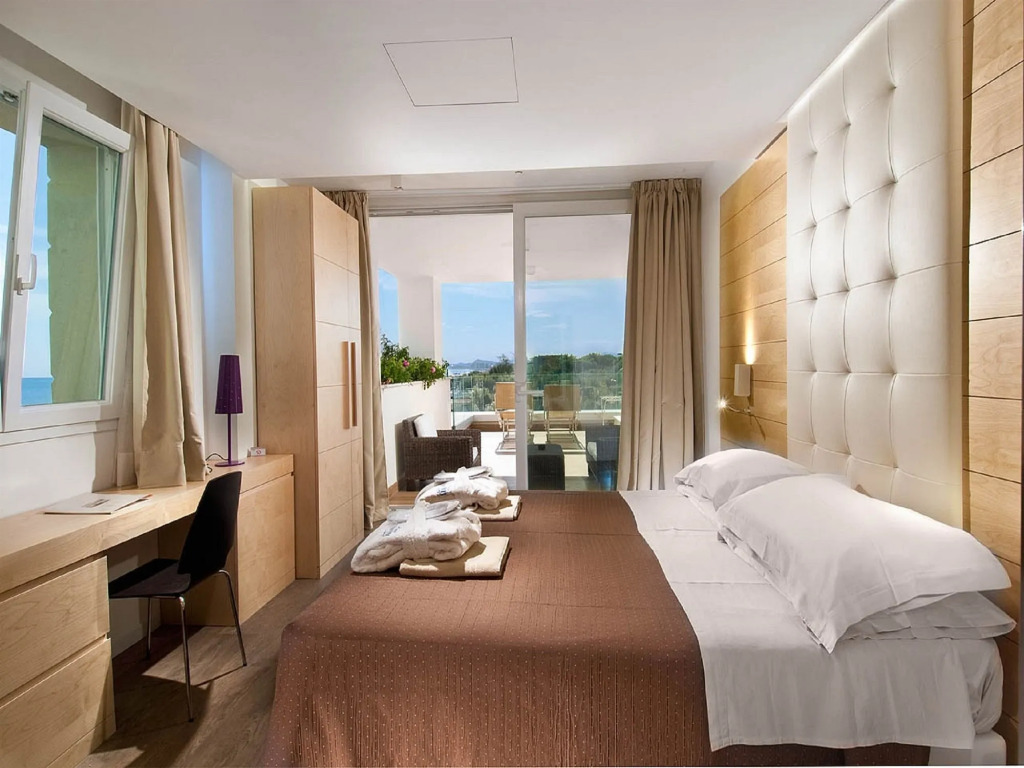 Hotel Sarti
