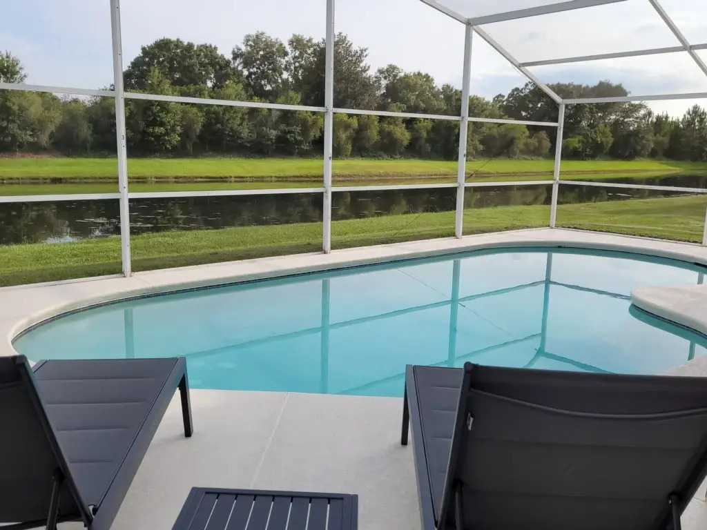 Mickey's Lakeside Villa: Relaxing, Spacious, & Fun, Kissimmee, US