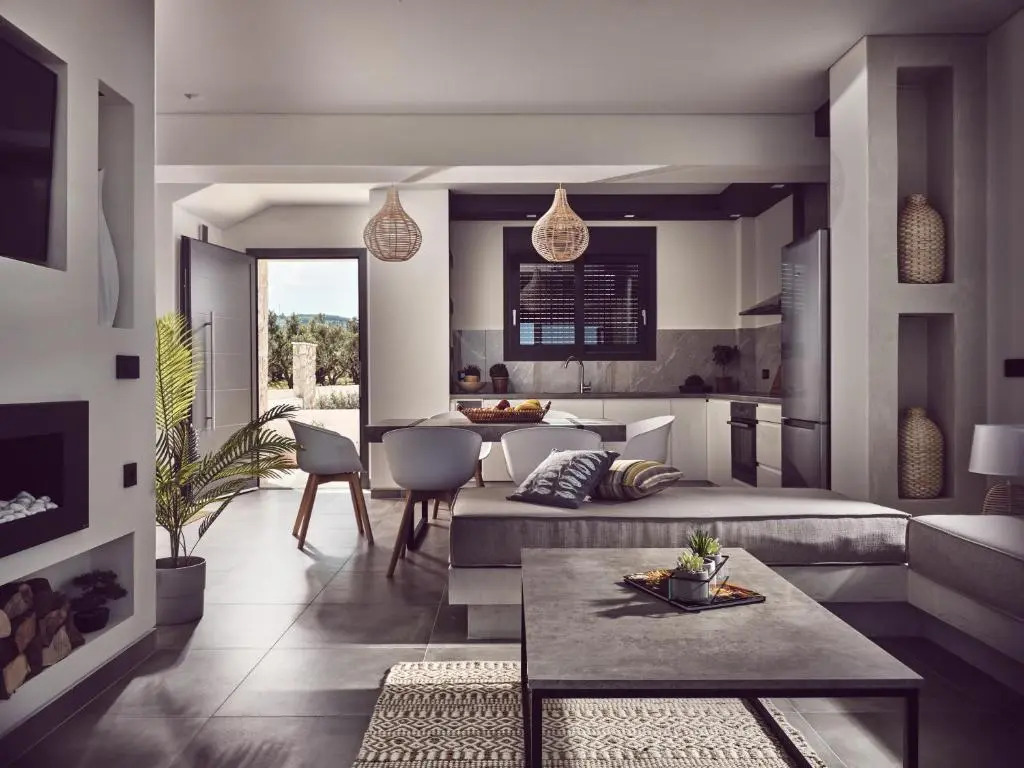 LaMer SeaFront Villa, Zante Zen By ThinkVilla