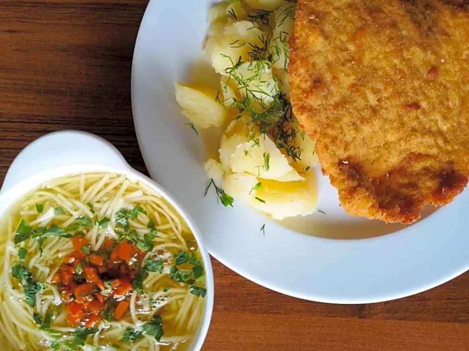 Pokoje i Bistro Mielec