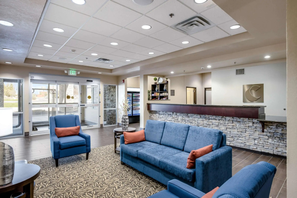 Comfort Inn Bonner Springs Kansas City
