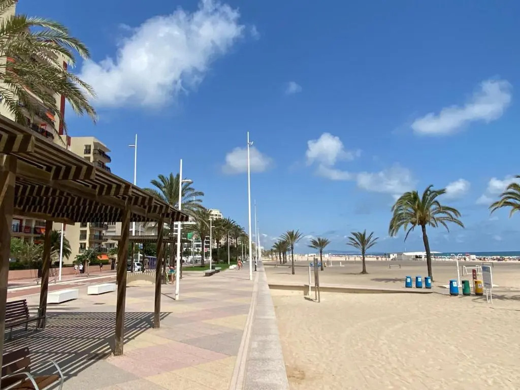 Apartamento "Navarra" 350m de la playa