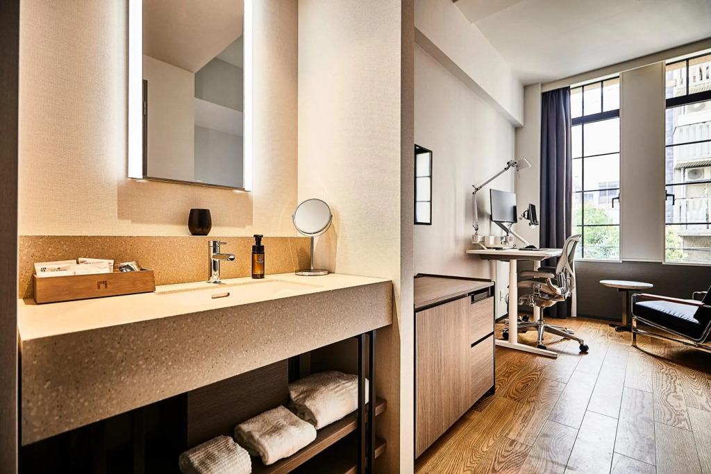 The Gate Hotel Kyoto Takasegawa by Hulic