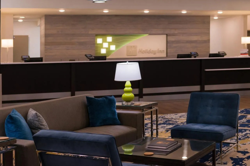 Radisson Hotel St Louis Downtown Convention Center