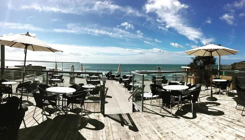 The Addresse on the Beach