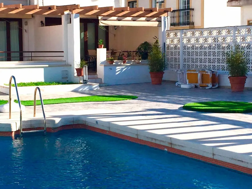 TocToc  Carihuela Playa Duplex