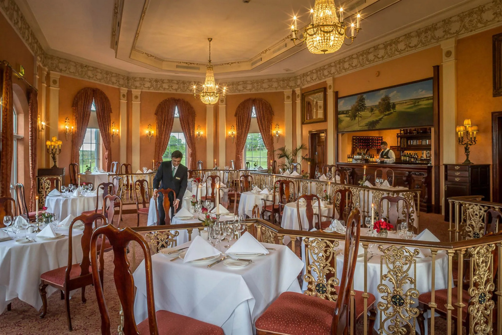 Glenlo Abbey Hotel