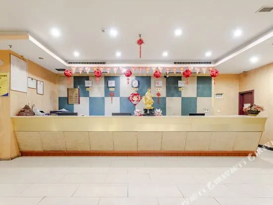 Junyi 168 Hotel(珠海君怡168酒店)
