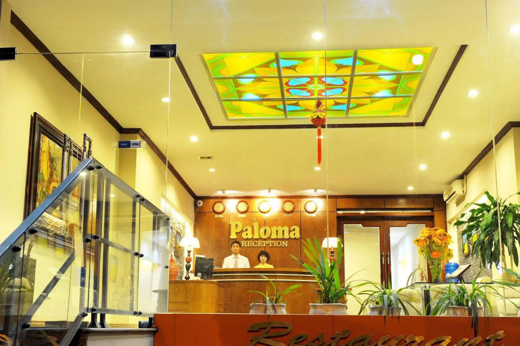 Hanoi Paloma Hotel