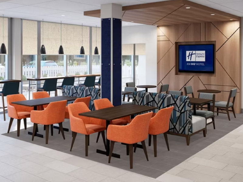 Holiday Inn Express And Suites Roseburg North By Ihg