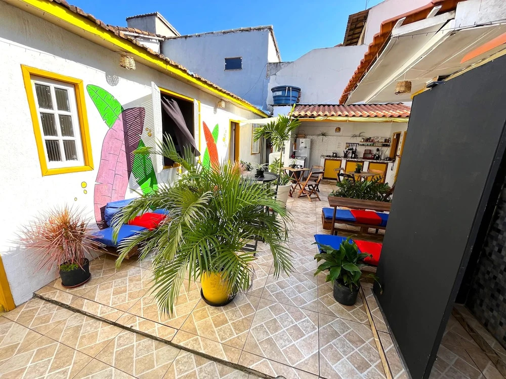 Hostel casa da ana