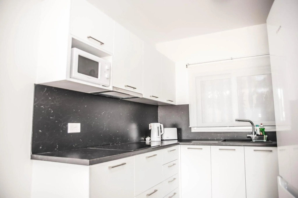 Lovely one bedroom apartment with nice view