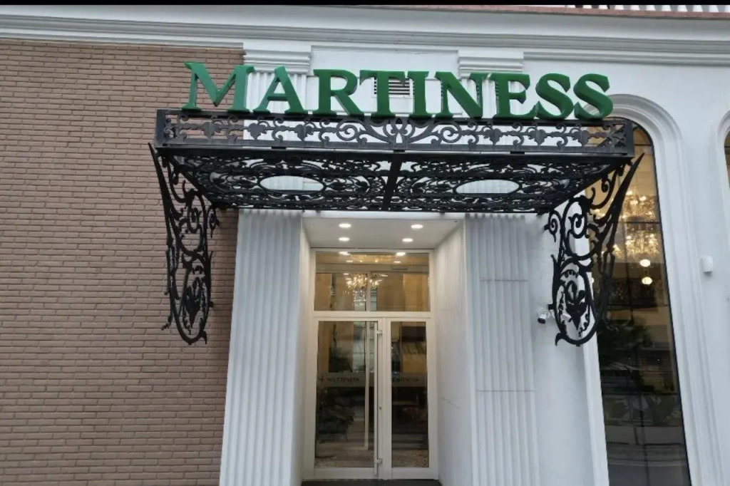 Martiness Hotel Durres