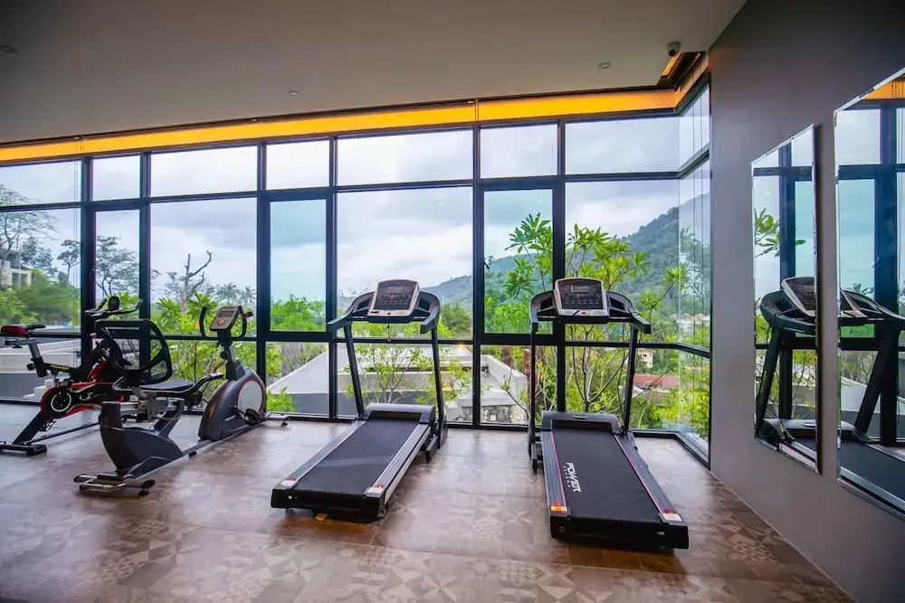 Design Duplex P10 in Natural Park Resort