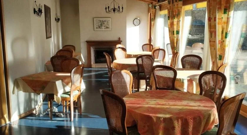 Logis Hotel Calisola Besançon - Soirée Etape - EuroVelo 6