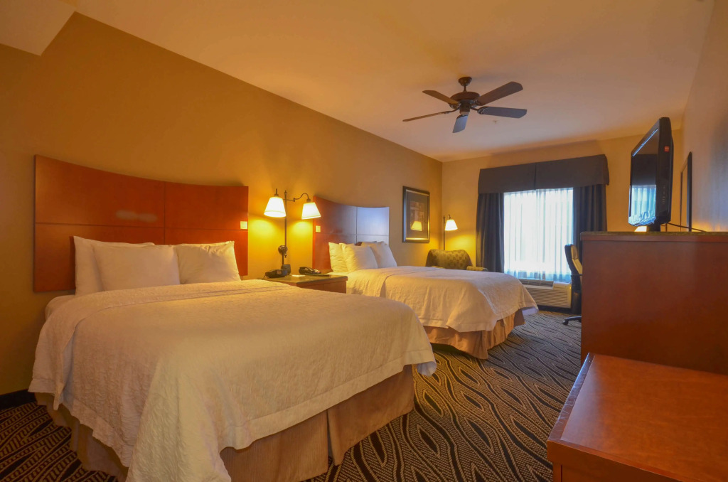 Hampton Inn Bryant