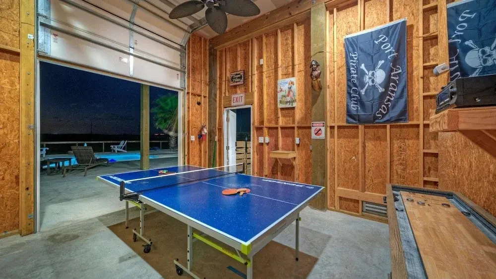 Bayfront Home w/ Pool, Game Room + Walk to Beach & Golf Cart Access Pelicans Perch by Avantstay