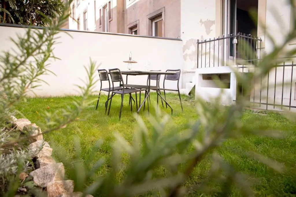 GREEN APPART2 La Doller avec Jardin et Le Mélèze 1er étage