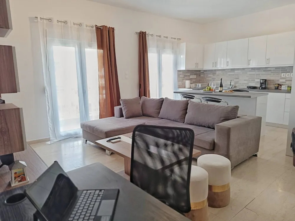 Sense Of Palaio Faliro Central Apartment