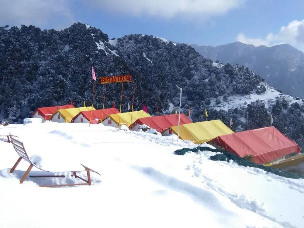 The Sky Village