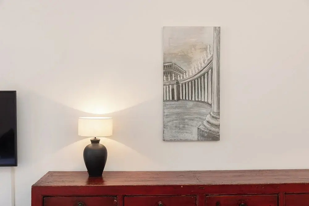 Rental in Rome Angelico Apartment