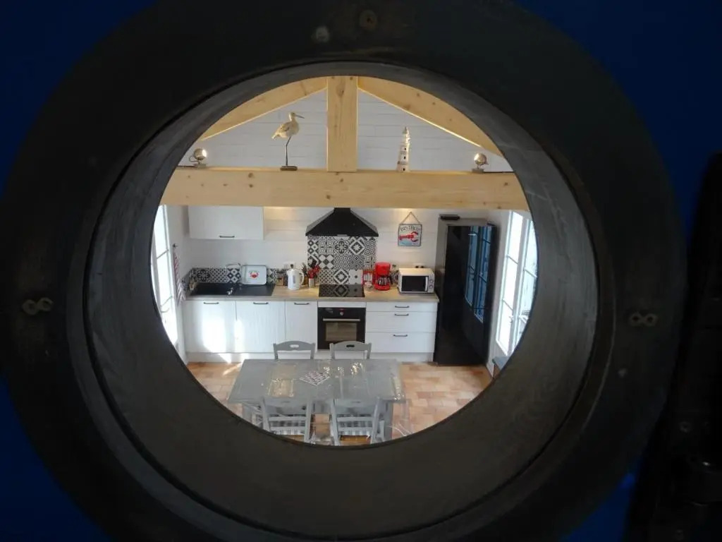 Gîte La Barre-de-Monts, 5 pièces, 6 personnes - FR-1-426-145