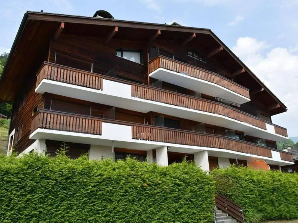 Appartement Le Grand-Bornand, 1 pièce, 4 personnes - FR-1-241-37