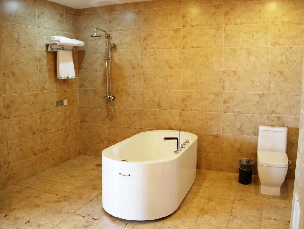 Longda Hot Spring Hotel
