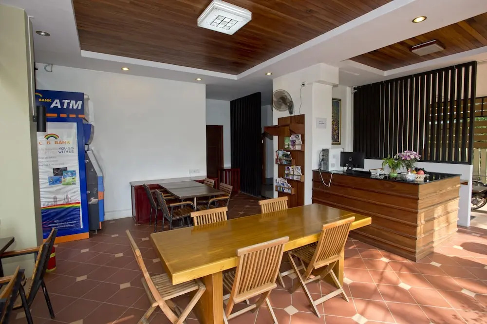 Seasons Boutique Lodge- Ngapali