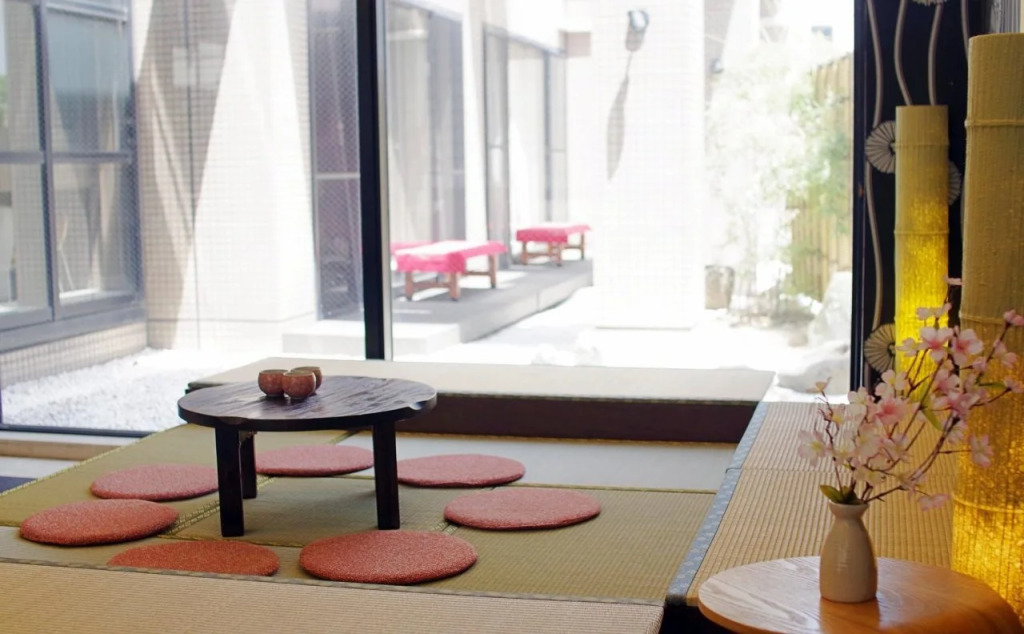 Oakhostel Zen