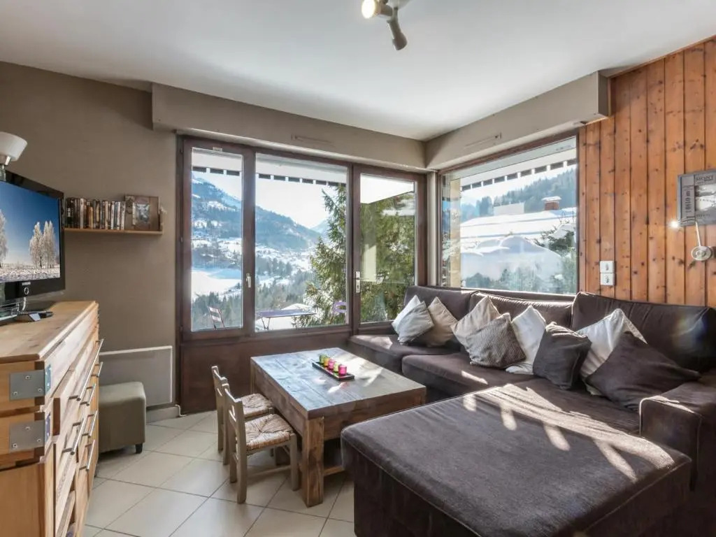 Appartement La Clusaz, 2 pièces, 4 personnes - FR-1-304-107