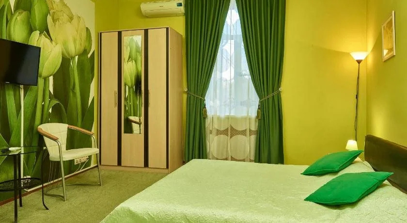 MK HotelSad