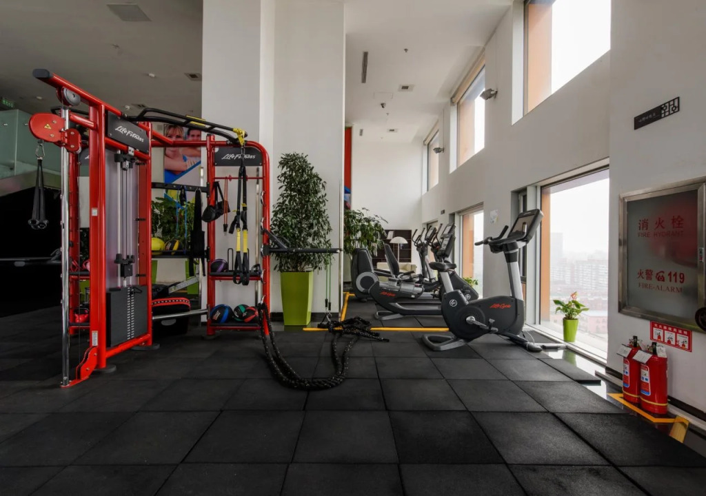 Beijing Hotel MOMC