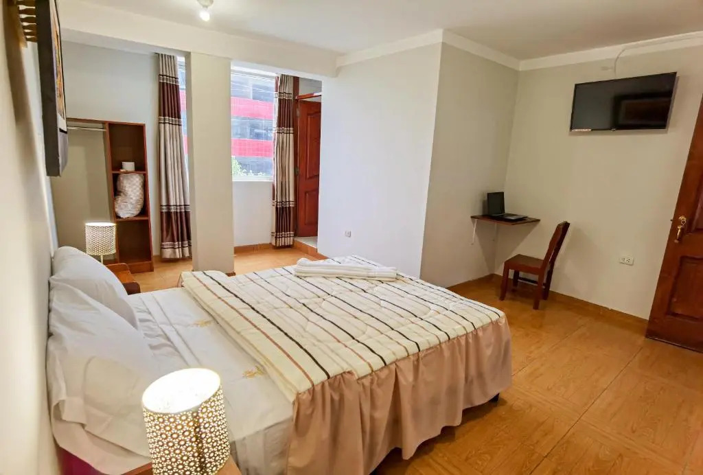 Hotel El Gran Patriarca
