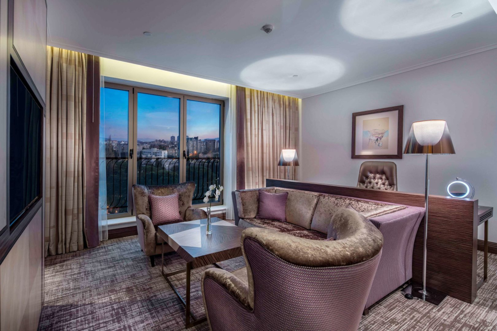 Hilton Podgorica Crna Gora